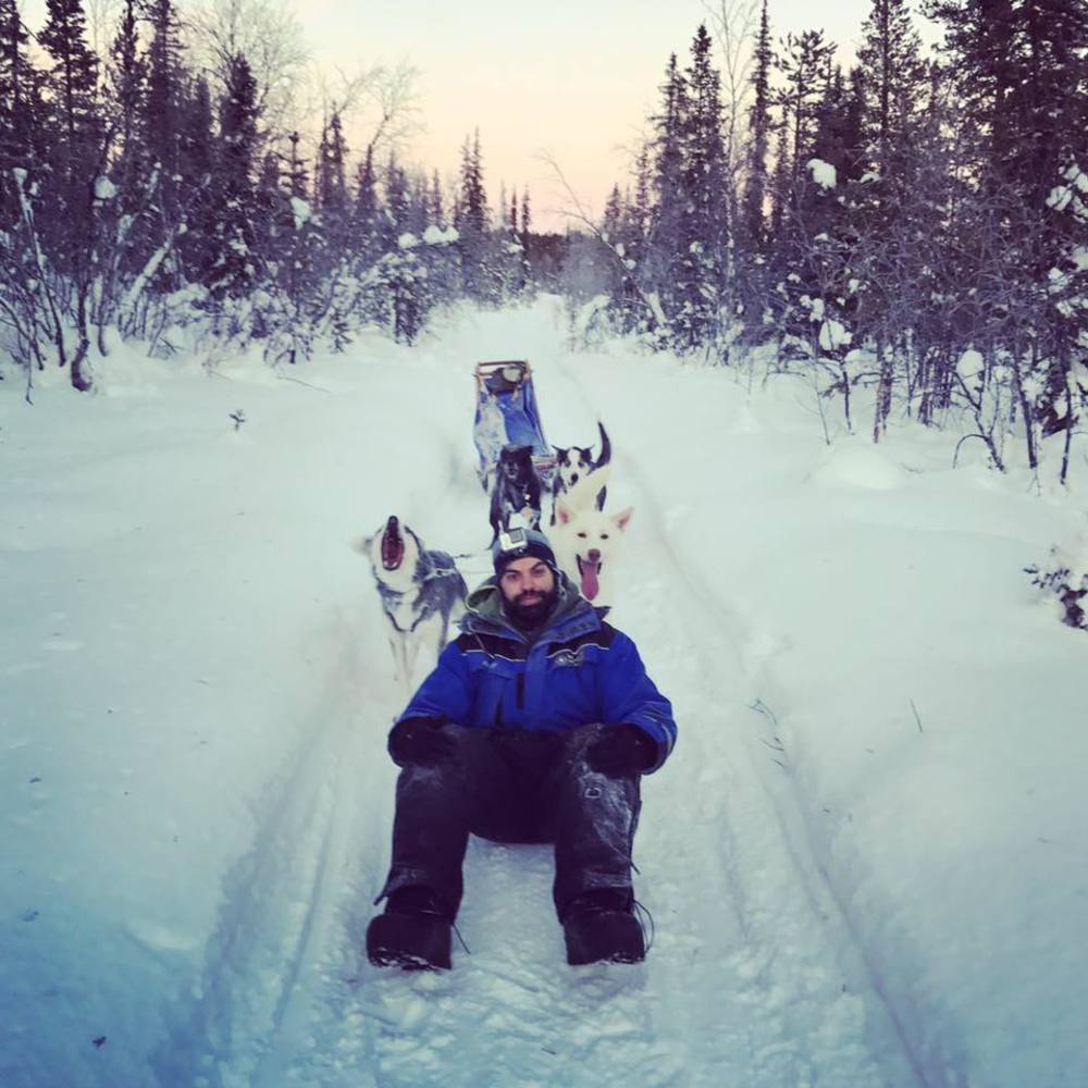 Meet your Posher, Amir